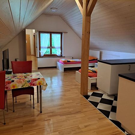 Appartamento Good Bed Aarwangen Esterno foto