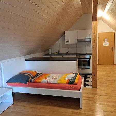 Appartamento Good Bed Aarwangen Esterno foto