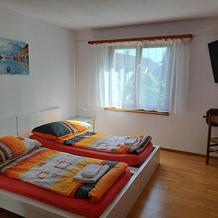 Appartamento Good Bed Aarwangen Esterno foto
