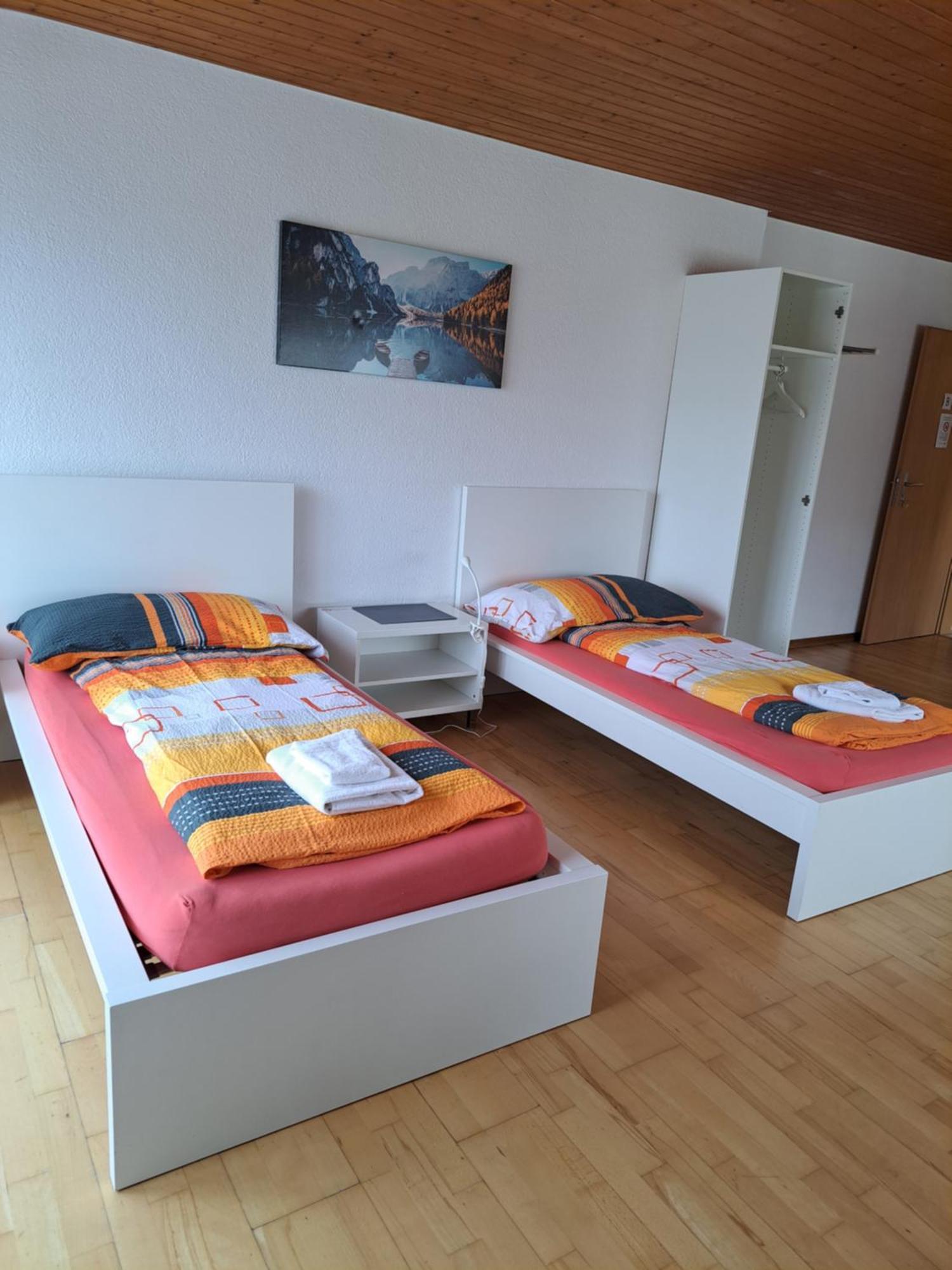 Appartamento Good Bed Aarwangen Esterno foto