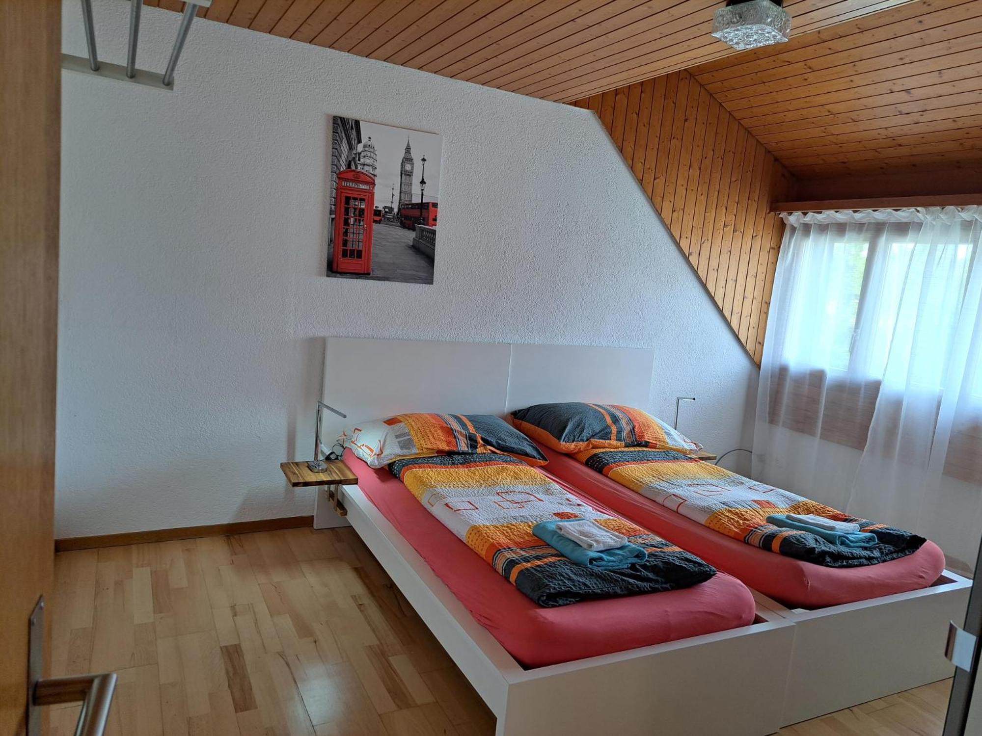 Appartamento Good Bed Aarwangen Esterno foto