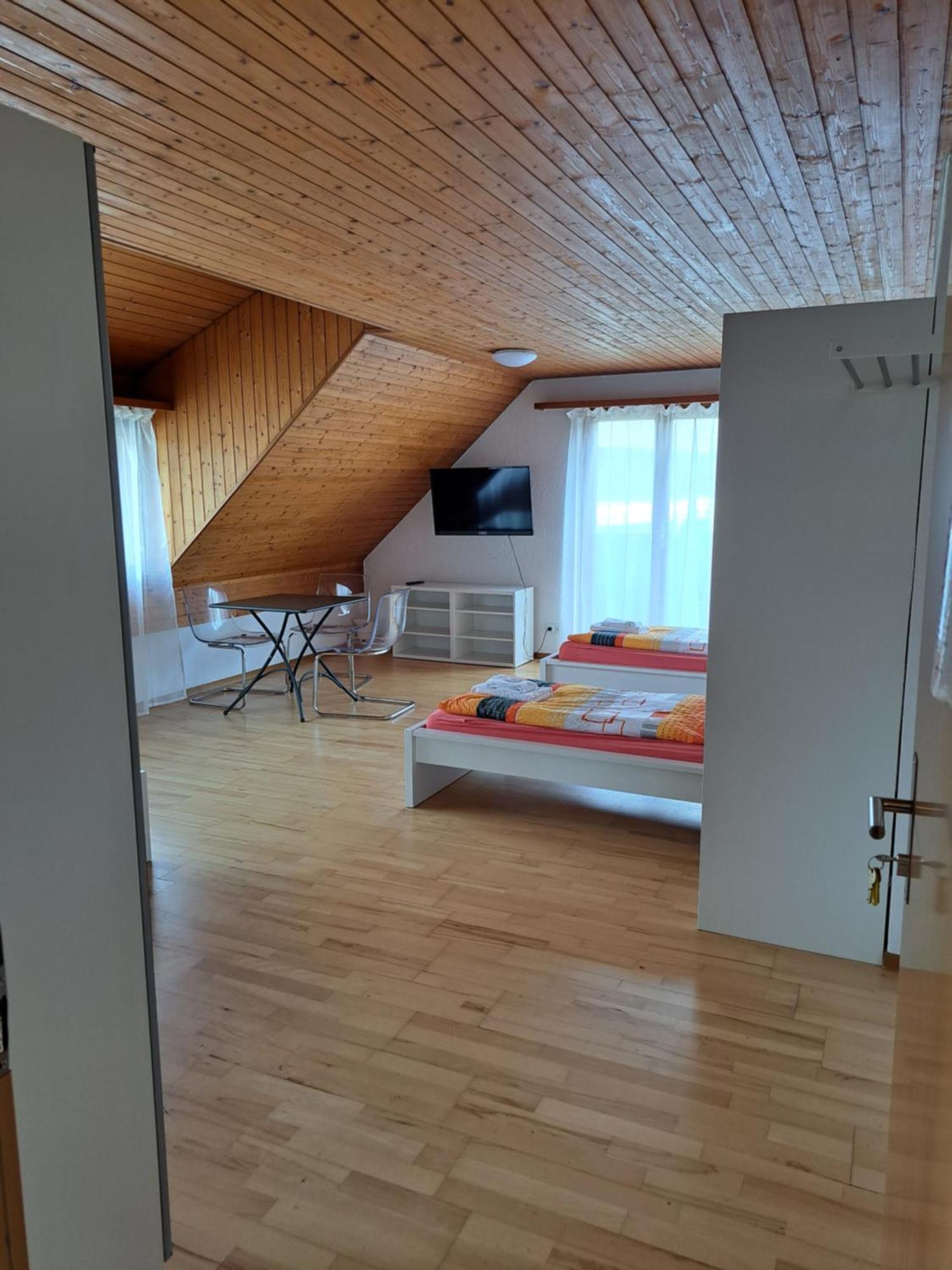 Appartamento Good Bed Aarwangen Esterno foto