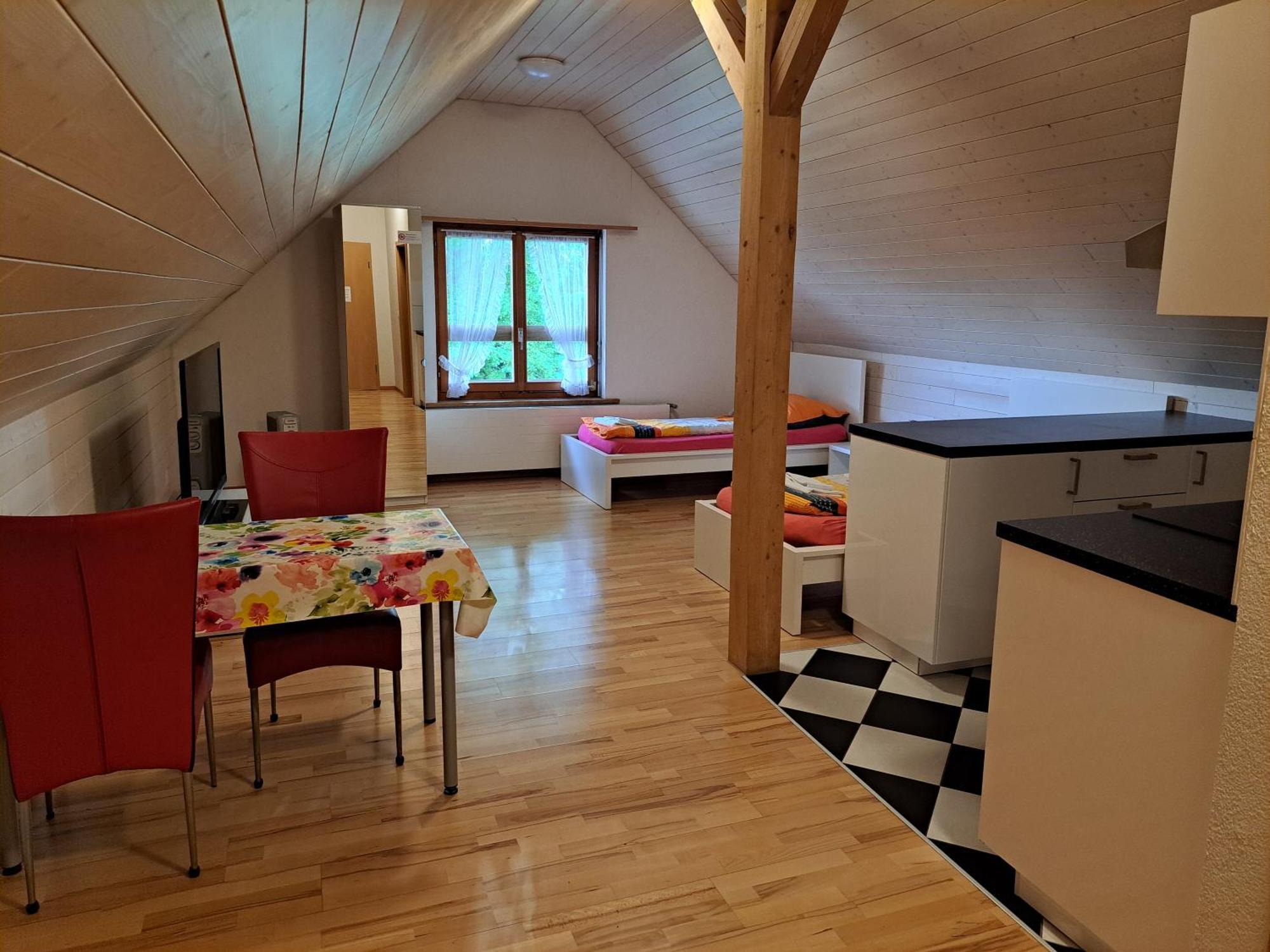 Appartamento Good Bed Aarwangen Esterno foto