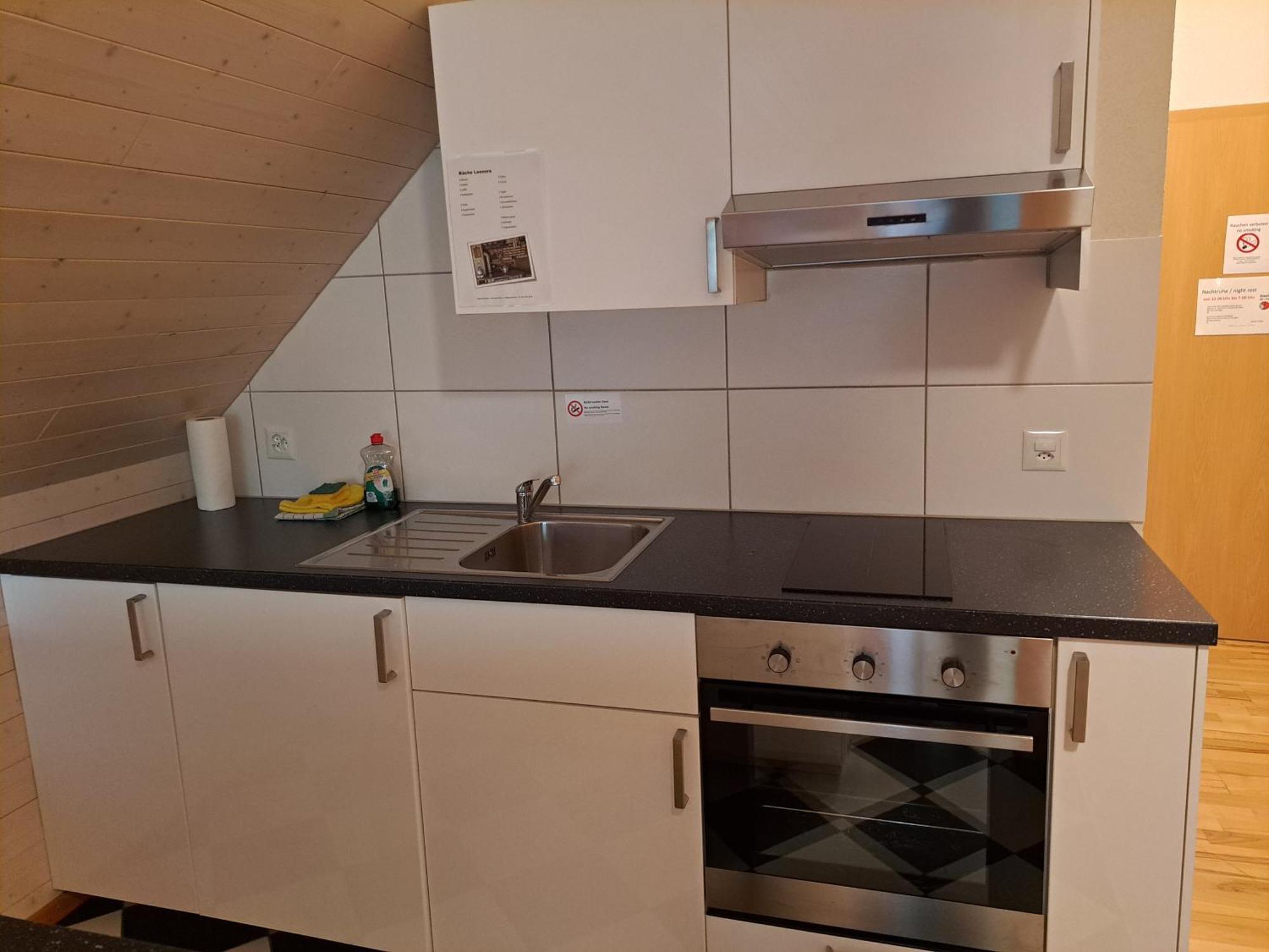 Appartamento Good Bed Aarwangen Esterno foto