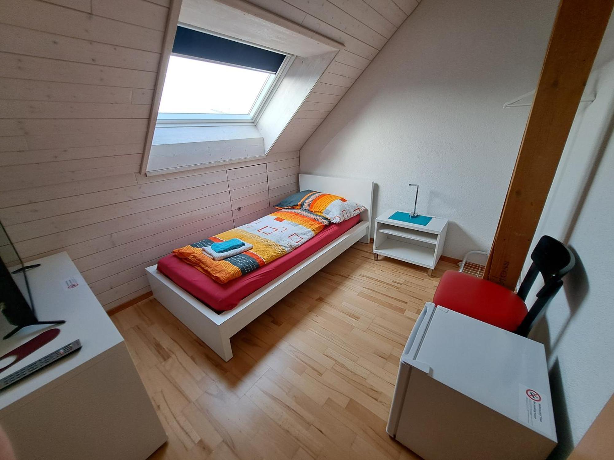 Appartamento Good Bed Aarwangen Esterno foto