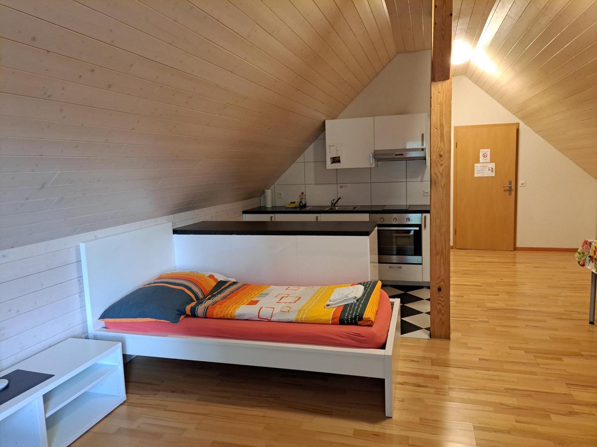Appartamento Good Bed Aarwangen Esterno foto