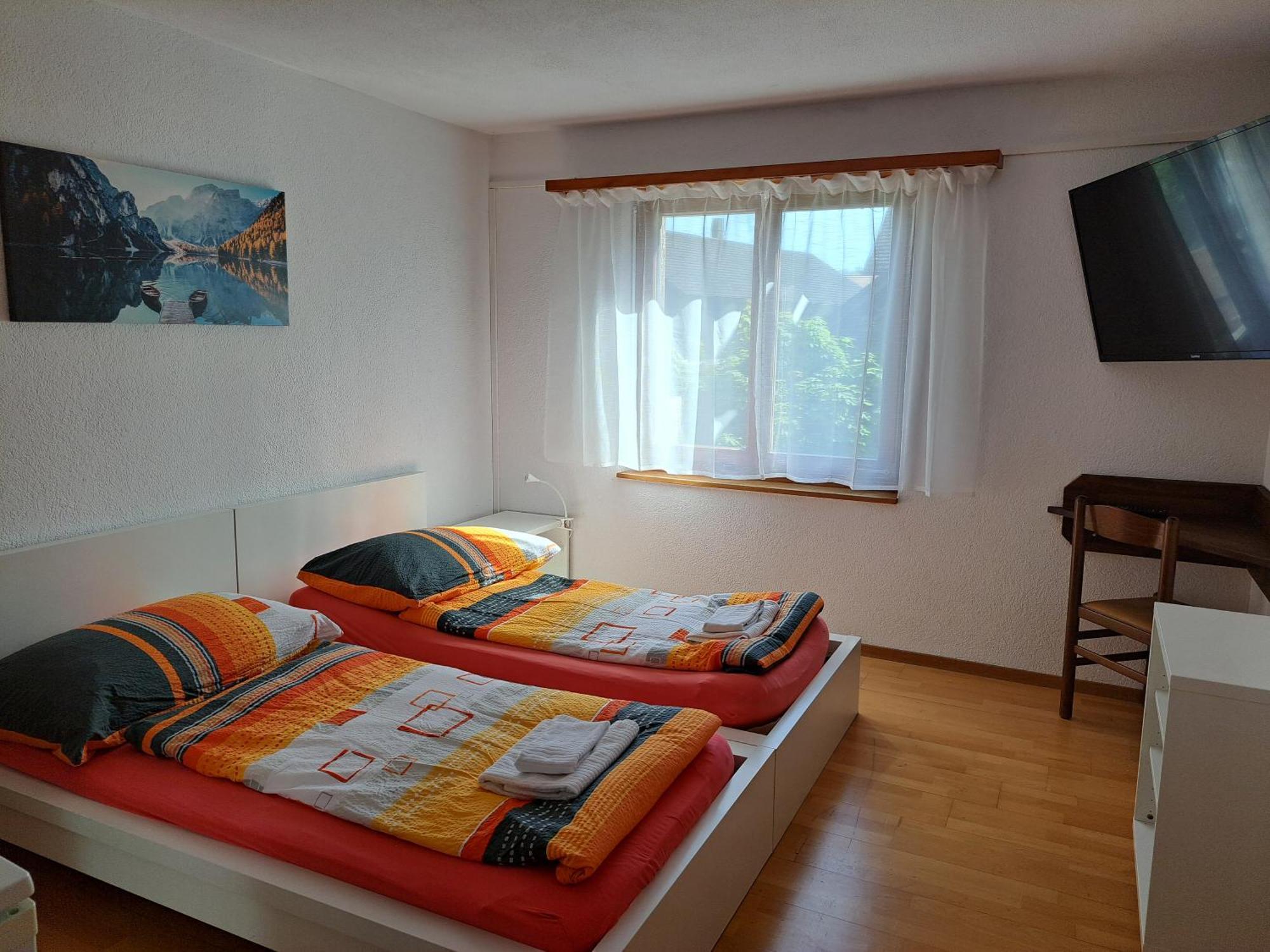 Appartamento Good Bed Aarwangen Esterno foto