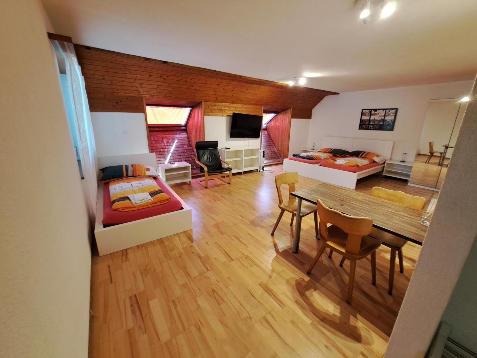 Appartamento Good Bed Aarwangen Esterno foto