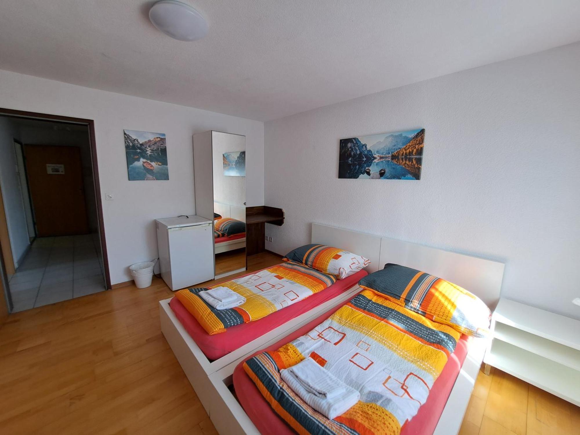 Appartamento Good Bed Aarwangen Esterno foto